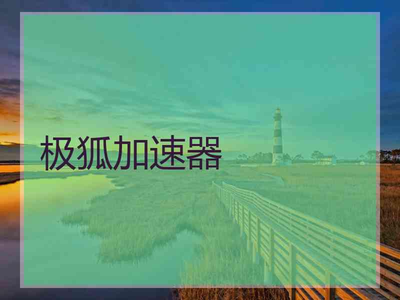 极狐加速器 极狐加速器