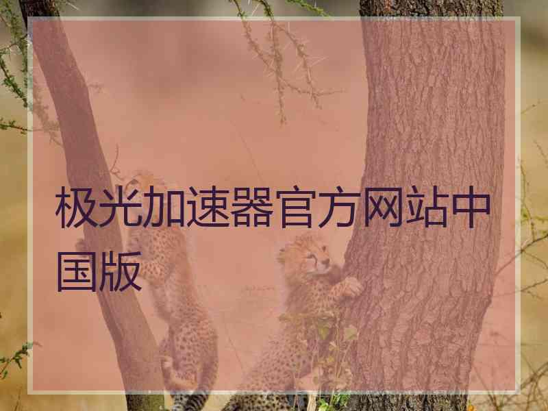 极光加速器官方网站中国版 极光加速器官方网站中国版