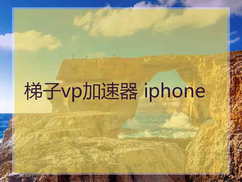 梯子vp加速器 iphone