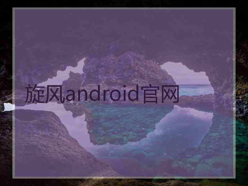 旋风android官网