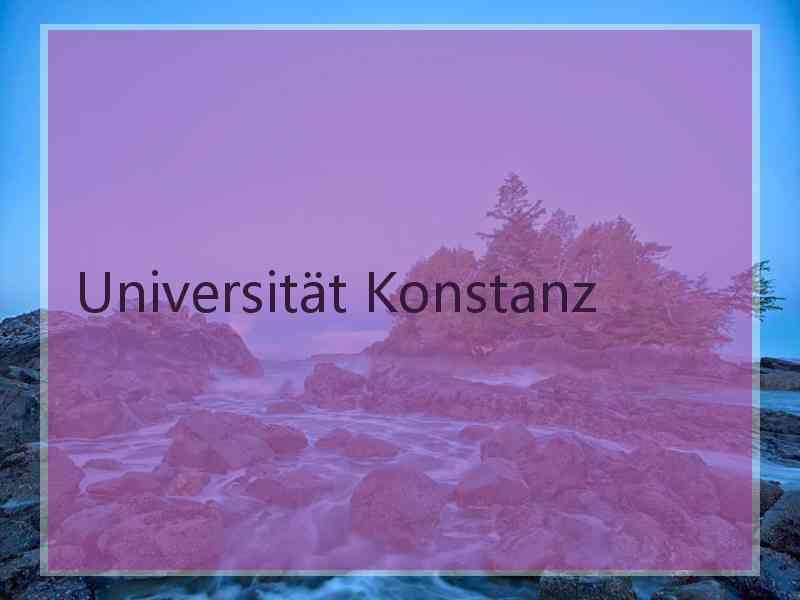 Universität Konstanz