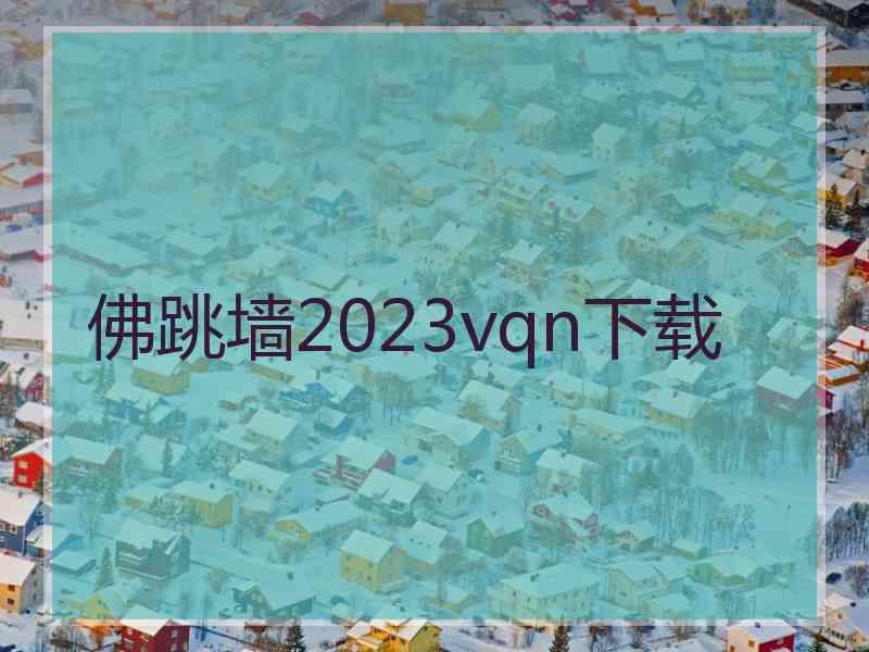 佛跳墙2023vqn下载