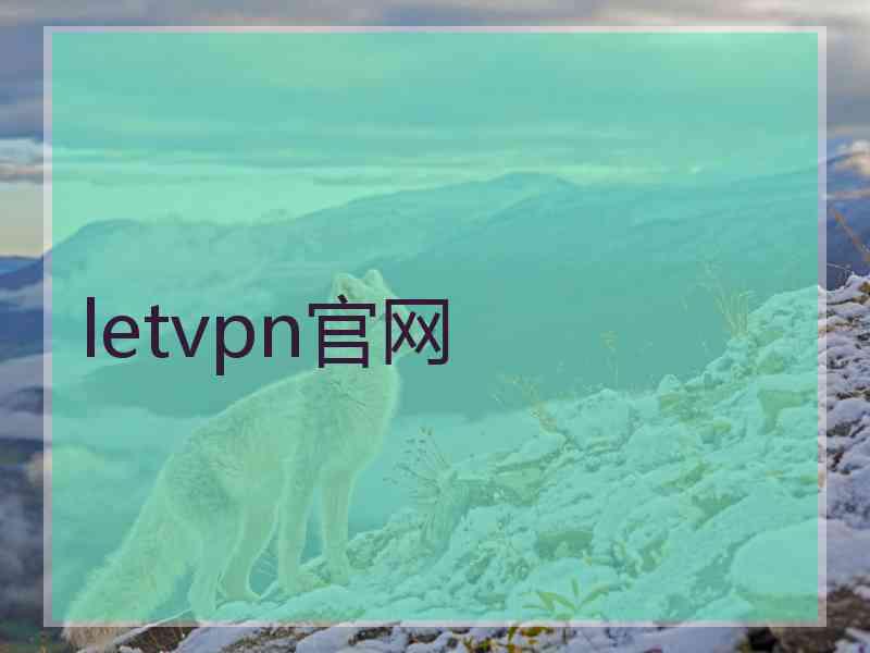 letvpn官网