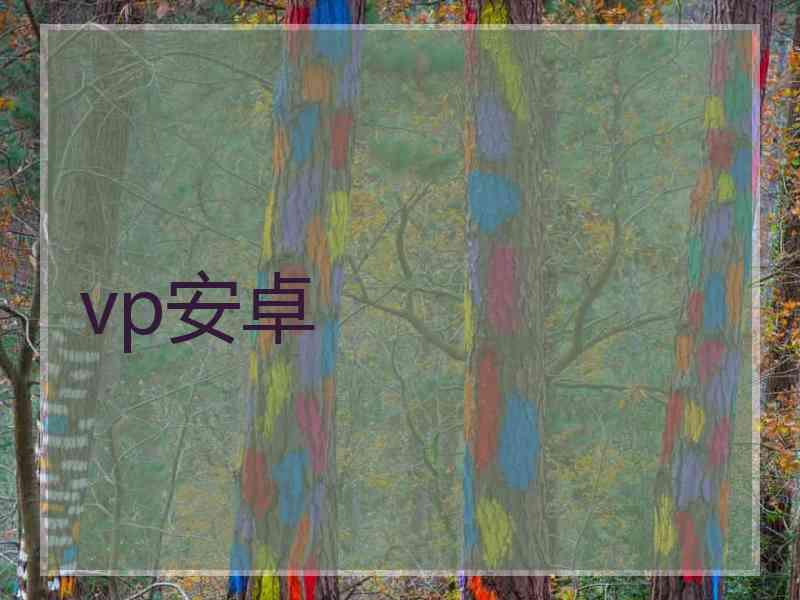 vp安卓